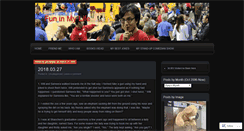Desktop Screenshot of gaomingwu.com